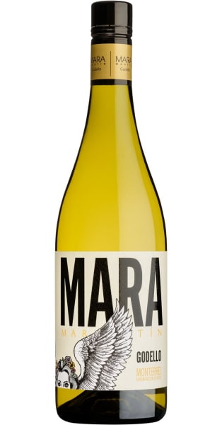 Bodegas Martin Codax Terras do Cigarrón 'Mara Martin' Godello 2024 75cl 12.5% - K547.jpg
