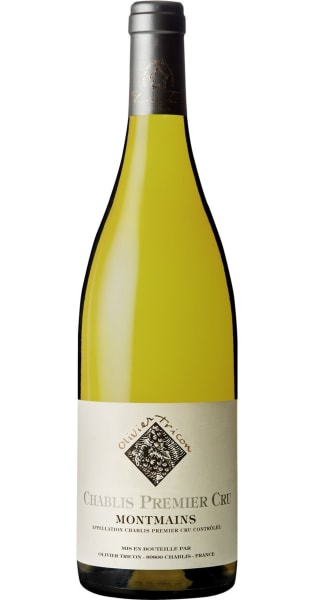 Olivier Tricon Chablis Premier Cru Montmains 2022 - K93561.jpg