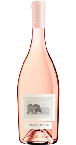 Bodegas Martin Codax Cuatro Pasos Rosé 2024 75cl 12% - K881.jpg