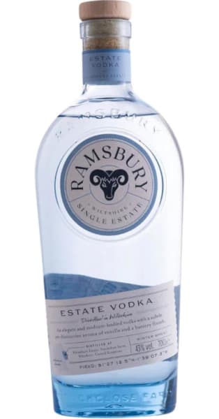 Ramsbury Ramsbury Vodka (Wiltshire) 70cl 40% - M28664NV.jpg
