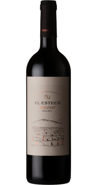 El Esteco Estate Malbec 2023 75cl 14.5% - B197.jpg