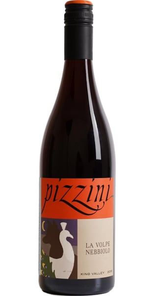 Pizzini Wines La Volpe Nebbiolo 2023 - L451.jpg