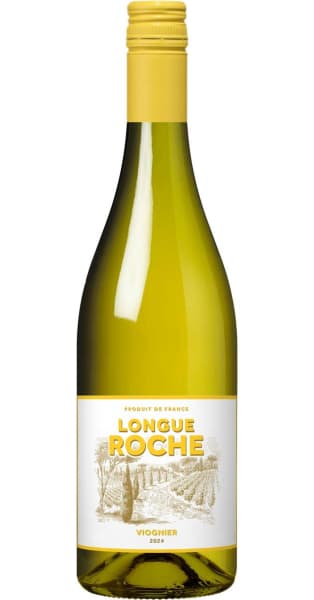 Lgi Viognier IGP Pays d'Oc, Longue Roche 2024 75cl 12.5% - L8386124.jpg