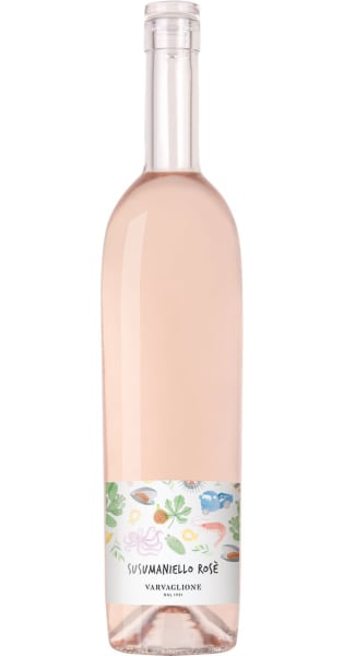 Varvaglione Susumaniello Rosé del Salento IGP 2024 75cl 13% - L075.jpg