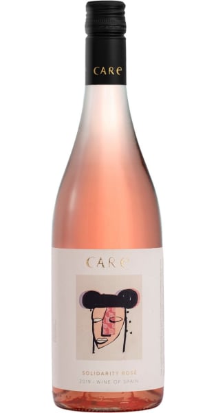 Care  Solidarity Rose 2024 75cl 12.5% - L571.jpg