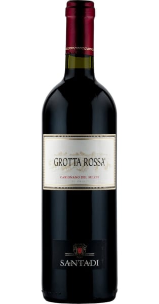 Santadi  Grottarossa, Carignano del Sulcis  2023 75cl 13.5% - 3102.jpg