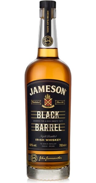 Jameson Irish Whiskies Jameson Black Barrel - H46564NV.jpg