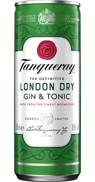 Tanqueray Tanqueray and Tonic CAN 25cl 6.5% - J79977NV.jpg