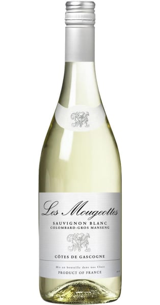 Les Mougeottes Sauvignon Blanc/Colombard/Gros Manseng Blend 2024 75cl 11% - G75561.jpg