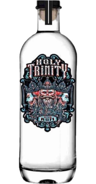 Holy Trinity Silver Rum   70cl 40% - J35364NV.jpg