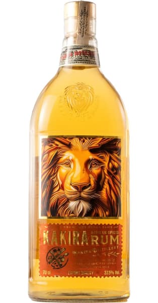 Kakira African Spiced Rum 70cl 37.5% - M16864NV.jpg