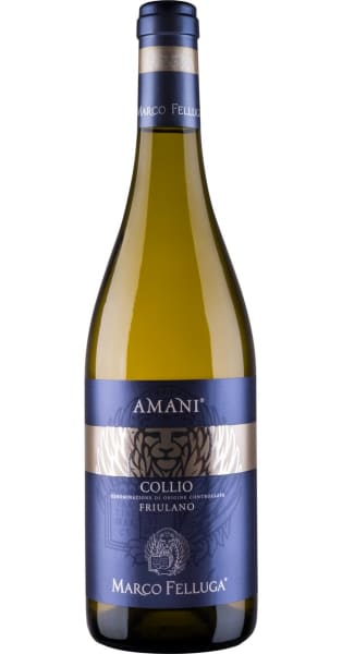 Marco Felluga Collio Friulano Amani 2023 75cl 13.5% - K841.jpg