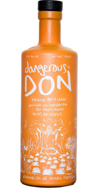 Dangerous Don Mandarina   70cl 48% - K67964NV.jpg