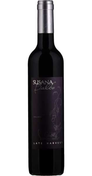 Susana Balbo Signature Late Harvest Malbec 2022 50cl 15% - L752.jpg