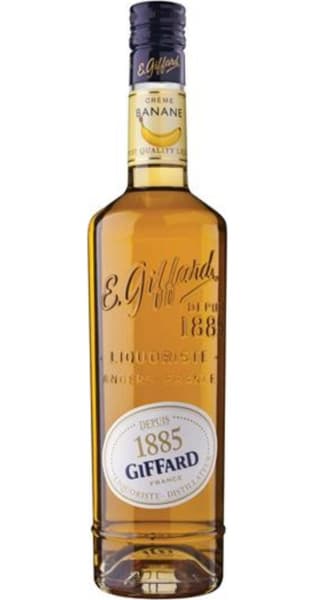 Giffard Giffard Creme de Banane 70cl 25% - C61564NV.jpg