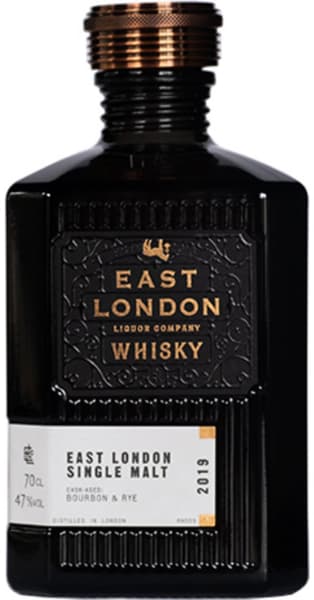 East London Liquor Company Single Malt Whisky 70cl 47% - H59964NV.jpg
