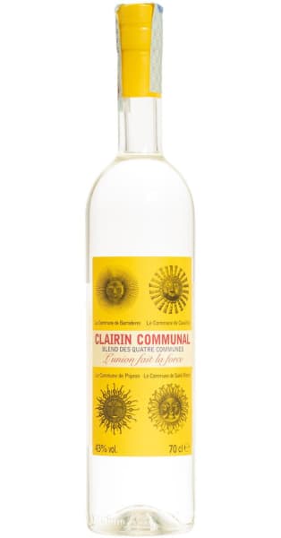 Clairin - The Spirit of Haiti Communal Rum 70cl 43% - K46664NV.jpg