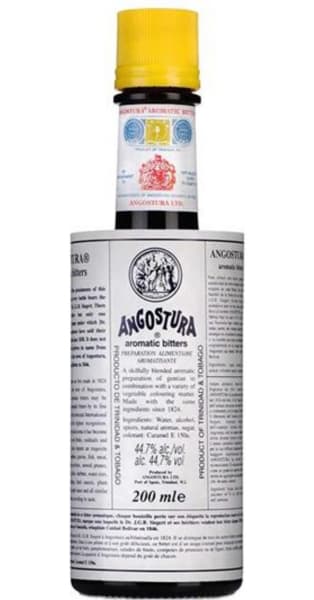 Angostura Angostura Aromatic Bitters 20cl 44.7% - C19042NV.jpg