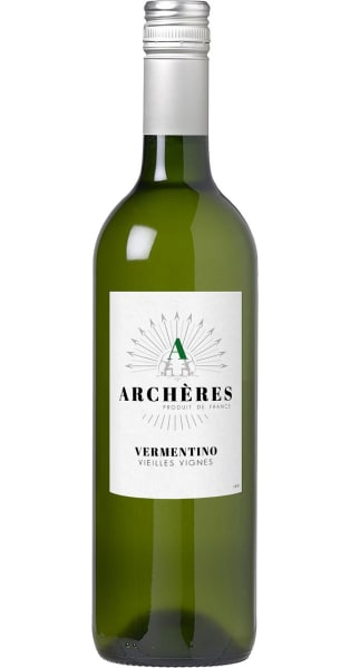 Les Archères Vermentino, Pays d'Oc 2024 75cl 12% - 6599.jpg