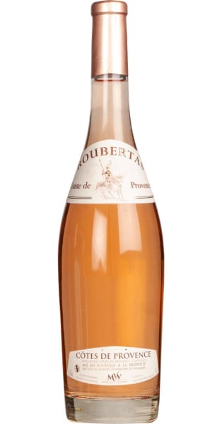 La Vidaubanaise Comte de Provence Rosé 2024 75cl 12.5% - 8682.jpg