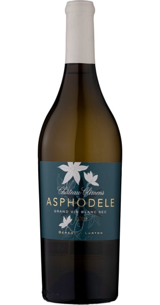 Château Climens Asphodele Semillon Organic 2019 75cl 12% - K439.jpg