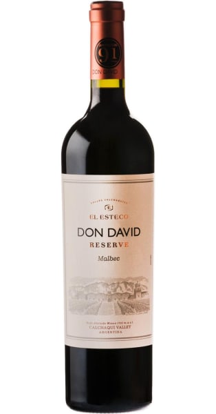 El Esteco Don David Malbec Magnum 2023 150cl 14% - B196OLD.jpg