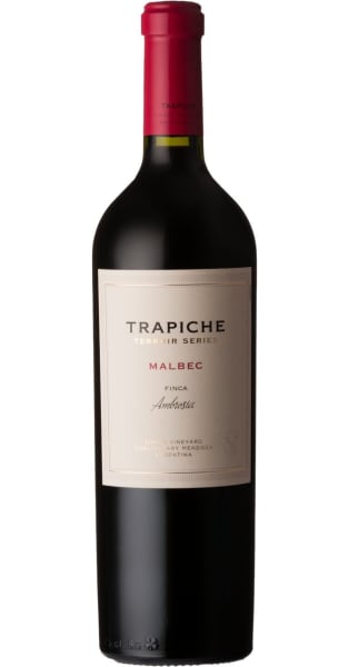 Trapiche Terroir Series SV Malbec Finca Ambrosia 2021 75cl 14.5% - B173.jpg