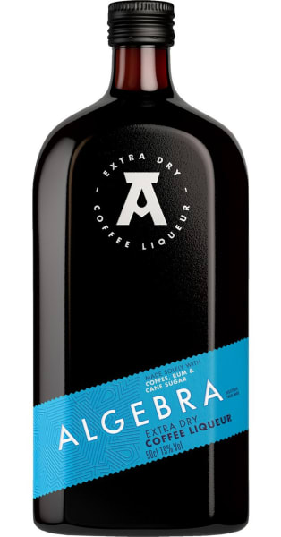 Algebra Extra Dry Coffee Liqueur - K04126NV.jpg