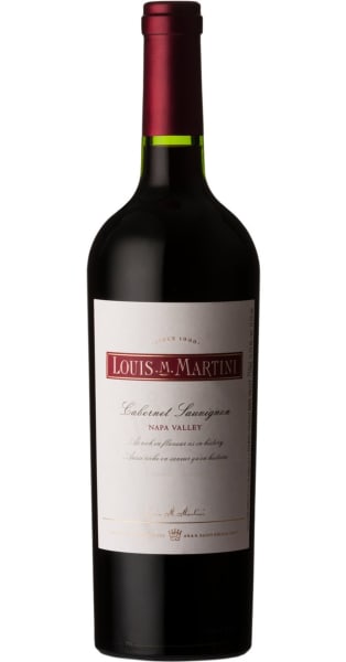 Louis M Martini Napa Cabernet Sauvignon 2022 75cl 15% - B118.jpg