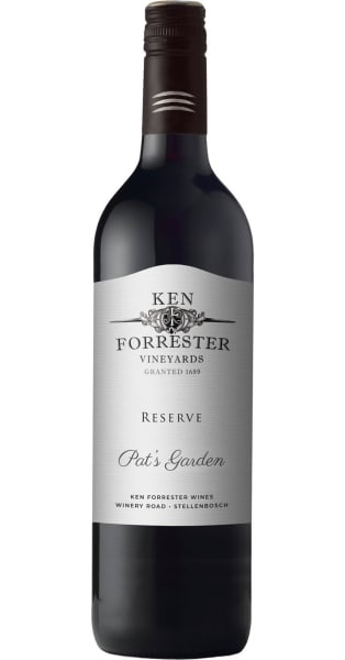 Ken Forrester Wines Reserve Pat's Garden 2020 - 7338.jpg