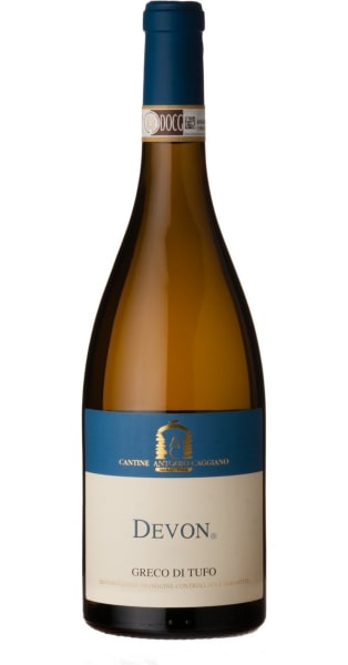 Antonio Caggiano Devon, Greco di Tufo DOCG 2024 75cl 13.5% - A252.jpg