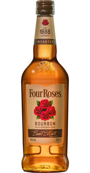 Four Roses Four Roses Yellow Label Bourbon 70cl 40% - C13264NV.jpg