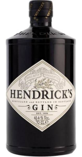 Hendrick's Hendrick's Gin 70cl 41.4% - C10964NV.jpg