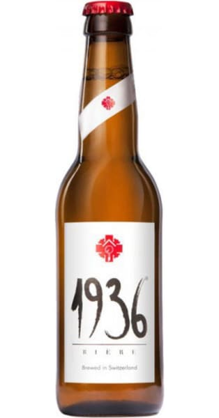 1936 Bière 1936 Biere, Locher Brewery Switzerland - B51031NV.jpg