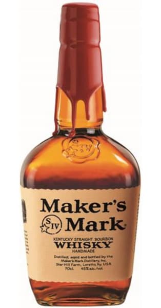 Maker's Mark Maker's Mark Bourbon 70cl 45% - C12664NV.jpg