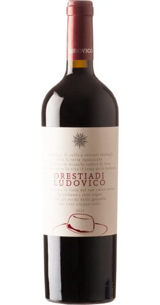 Tenute Orestiadi - Tenute Orestiadi Ludovico Rosso 2020 75cl 14.5% - H506.jpg