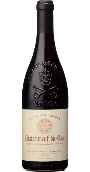 Cellier des Princes Châteauneuf-du-Pape, Cuvée Les Pierres 2023 - K28461.jpg
