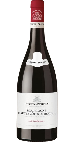 Nuiton-Beaunoy Bourgogne Hautes-Côtes de Beaune, La Couleuvraire 2019 - L114.jpg