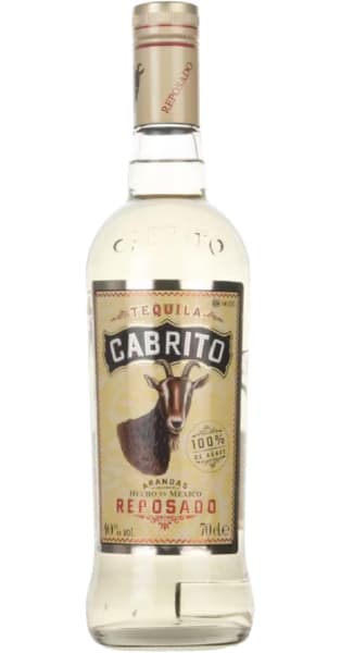 Centinela Cabrito Reposado Tequila 70cl 40% - K85664NV.jpg