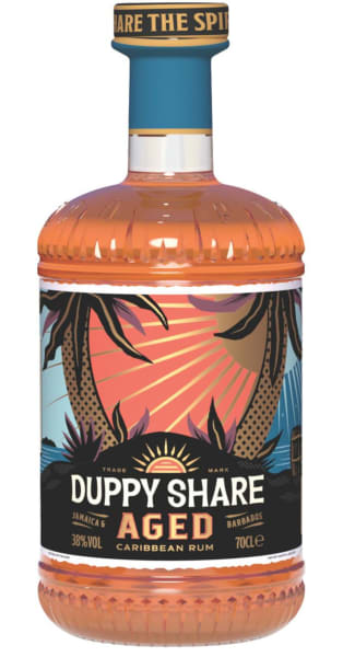 The Duppy Share Caribbean Aged Rum - M14264NV.jpg