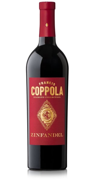 Francis Coppola Diamond Collection Zinfandel 2022 75cl 14.5% - L891.jpg