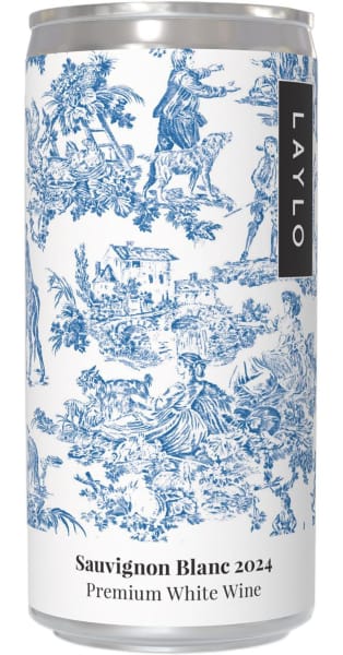 Laylo LTD Sauvignon Blanc Canned Wine 2024 18.7cl 11% - M311.jpg