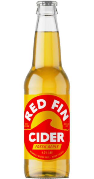Red Fin Cider Red Fin Apple Cider 33cl 4.2% - M201.jpg