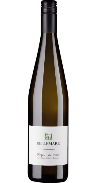 Domaine de Belle Mare Picpoul de Pinet 2024 75cl 13.5% - 7049.jpg