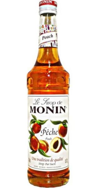 Monin Peach Sirop 70cl - D61764NV.jpg