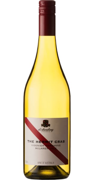 d'Arenberg The Hermit Crab Viognier/Marsanne 2024 75cl 14% - A711.jpg