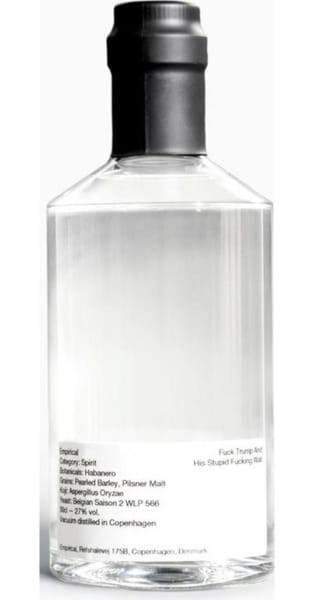 Empirical Spirits Trump  50cl 27% - J06026NV.jpg