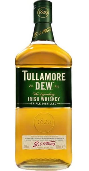 Tullamore Tullamore Dew Irish Whiskey - E02764NV.jpg