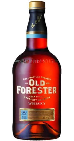 Old Forester Old Forester Classic 86 Proof Bourbon 70cl 43% - E03764NV.jpg