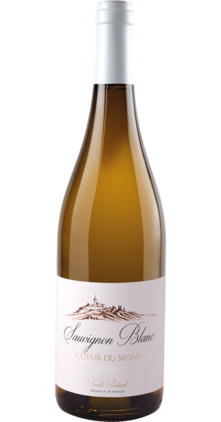 Vignobles Dubard Coeur du Mont Sauvignon Blanc 2024 75cl 12.5% - K964.jpg